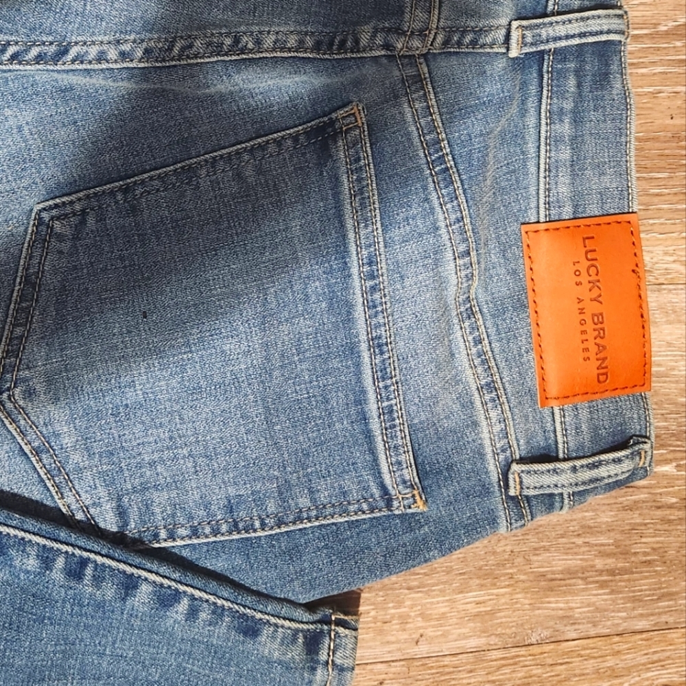 Lucky brand capris